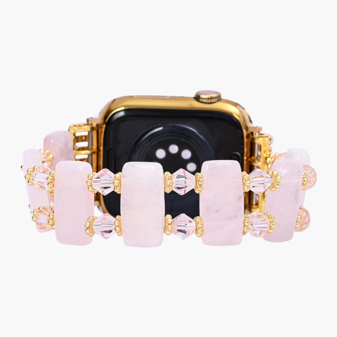 Correa elástica Rose Harmony para Apple Watch