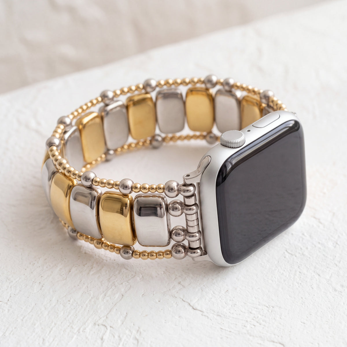 Eternal Bliss Stretch Apple Watch Strap