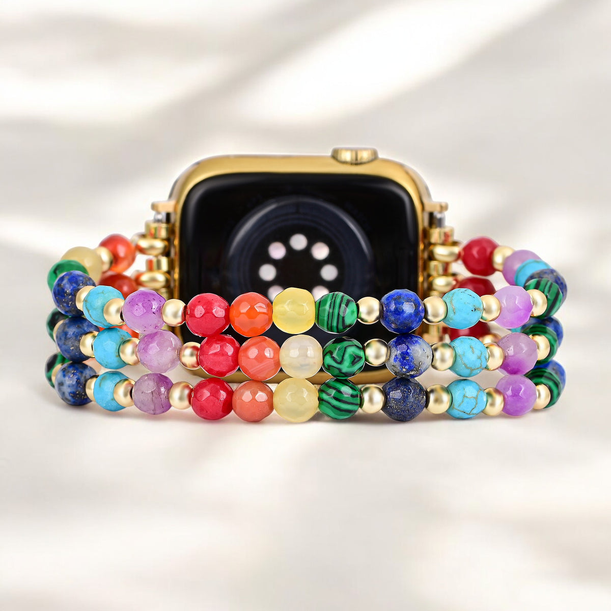 Correa Mystic Pop Stone Stretch Apple Watch