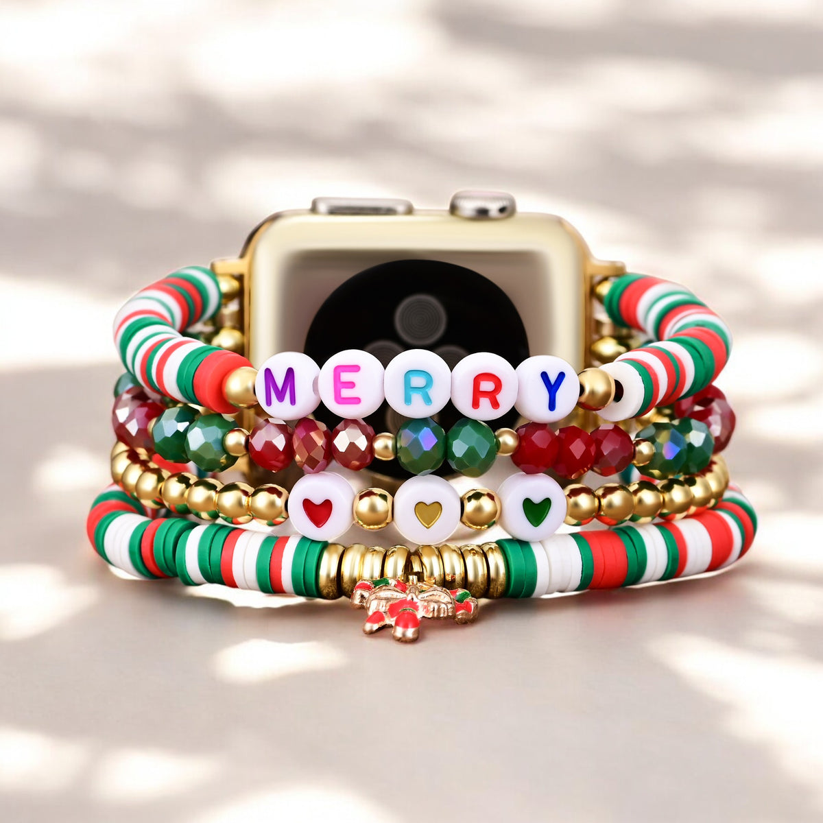 Correa Merry Cane Stretch Apple Watch
