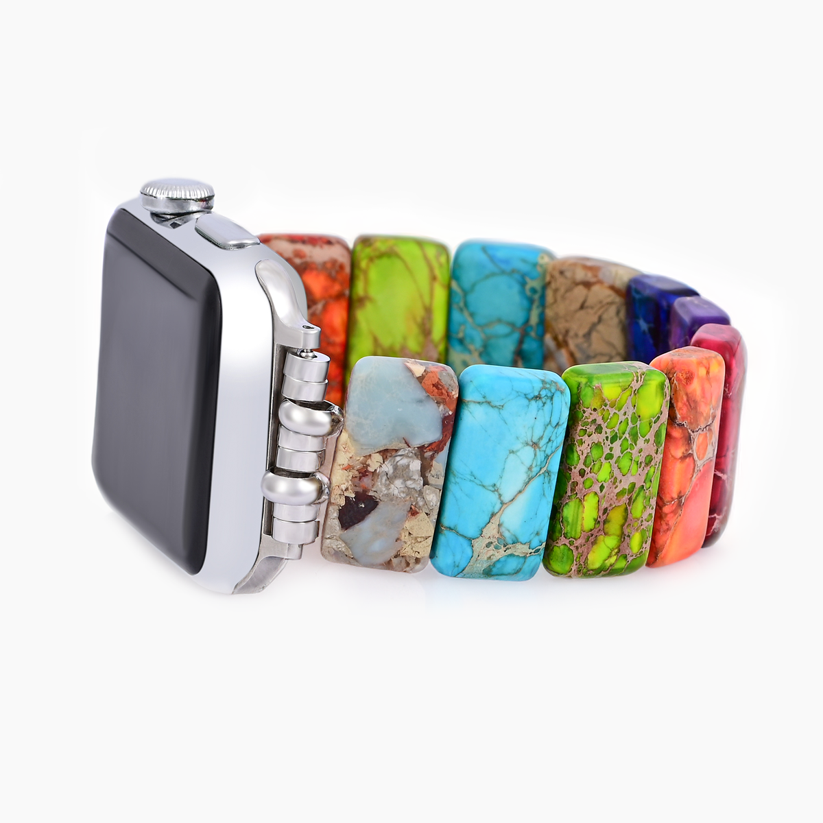 Correa Chakra Harmony Stretch Apple Watch