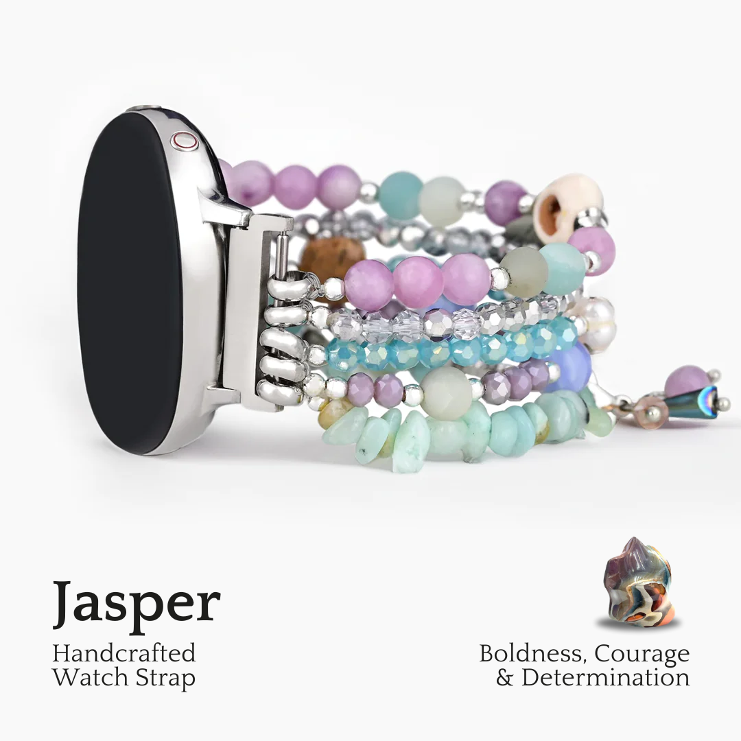 Seaside Dreams Samsung Galaxy Stretch Uhrenarmband