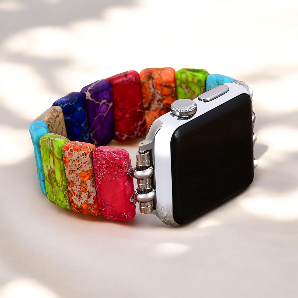 Correa Chakra Harmony Stretch Apple Watch