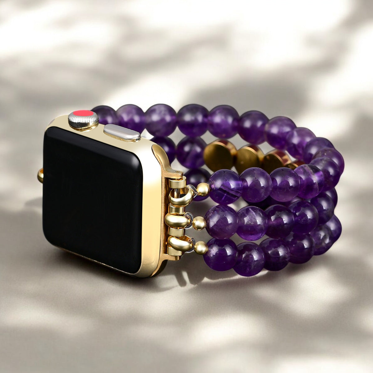 Correa Amethyst Trust Inspiration Apple Watch