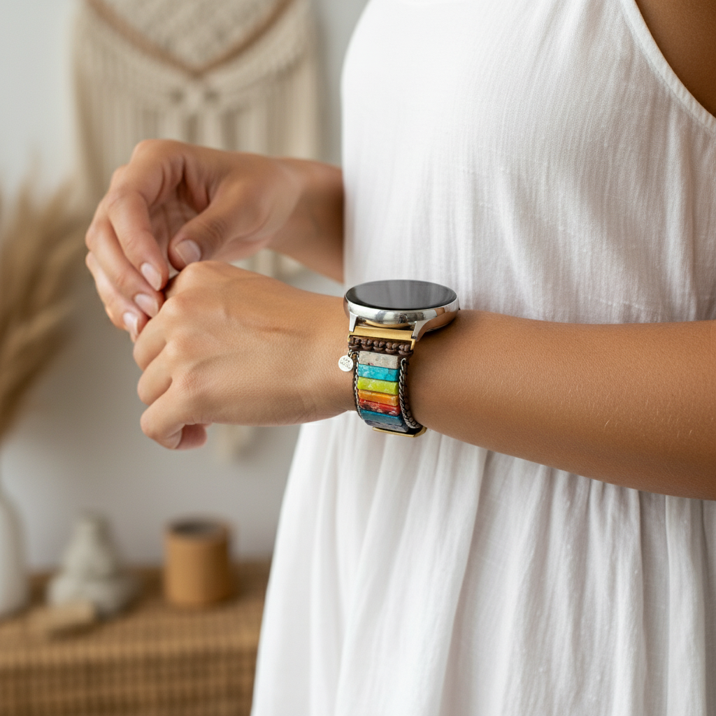 Correa para reloj Samsung Galaxy Chakra Energy