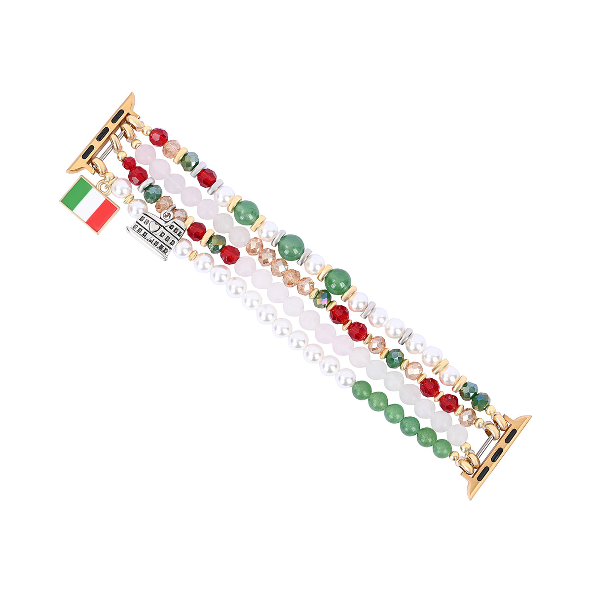 Dolce Vita Stretch Apple Watch Strap