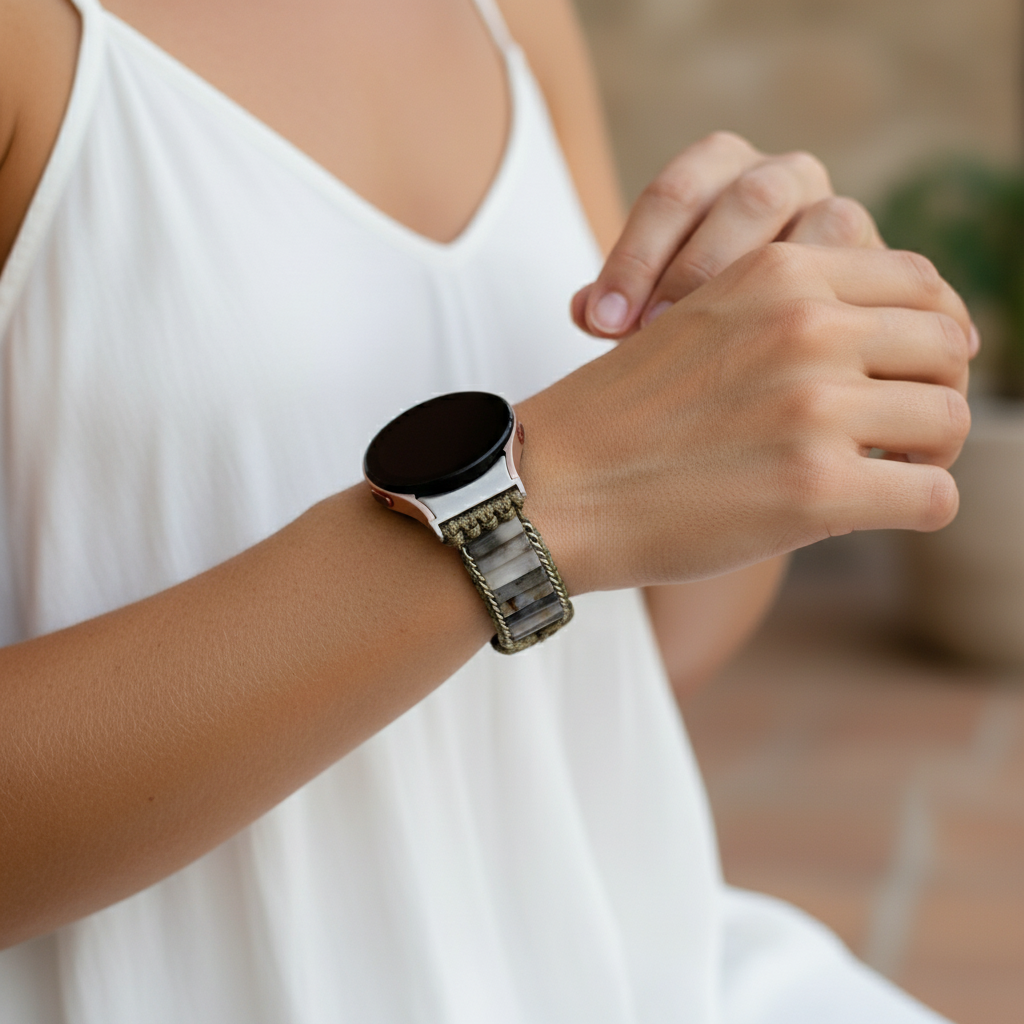 Correa Dusk Jasper para Samsung Galaxy Watch