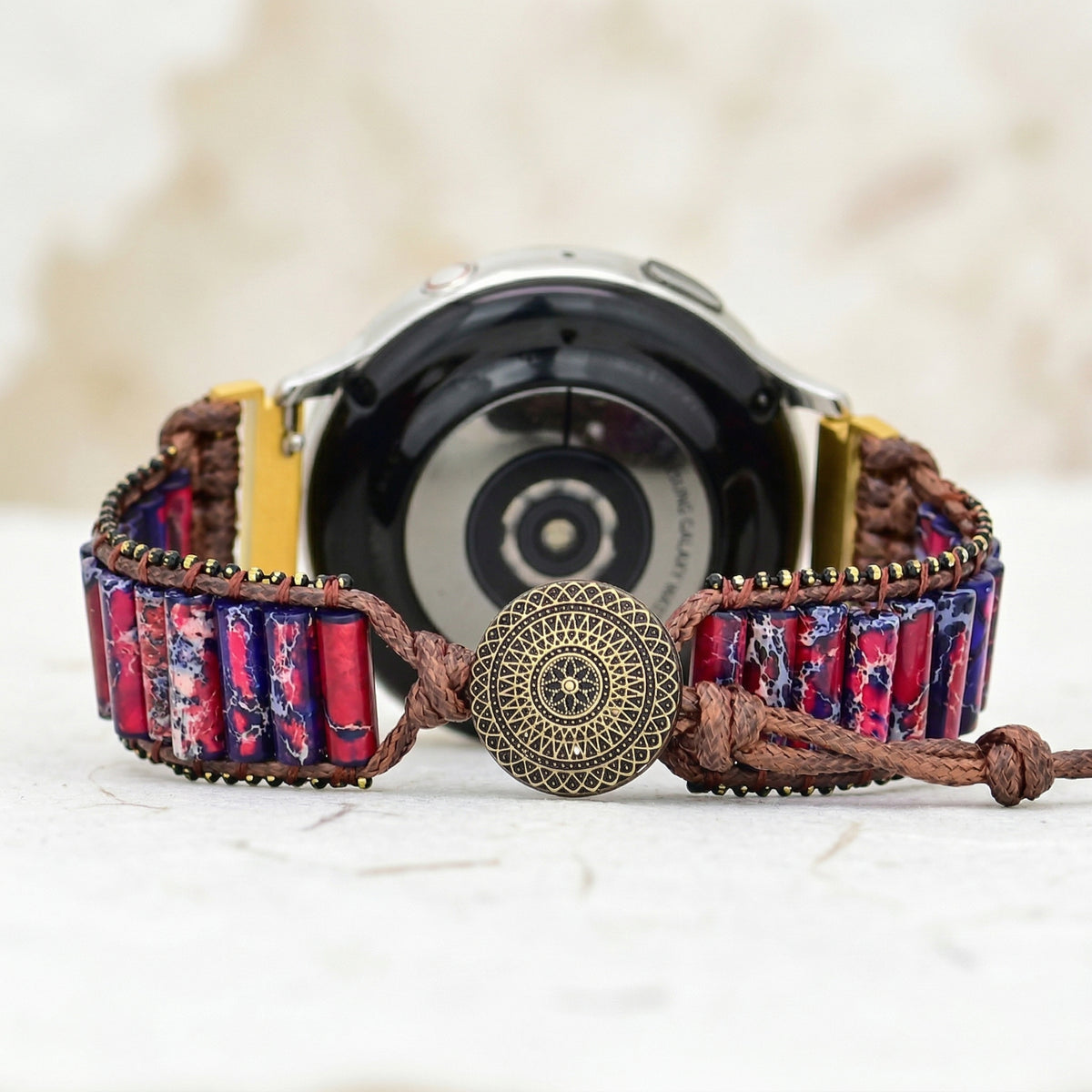 Emperor Jasper Protection Samsung Galaxy Watch Strap