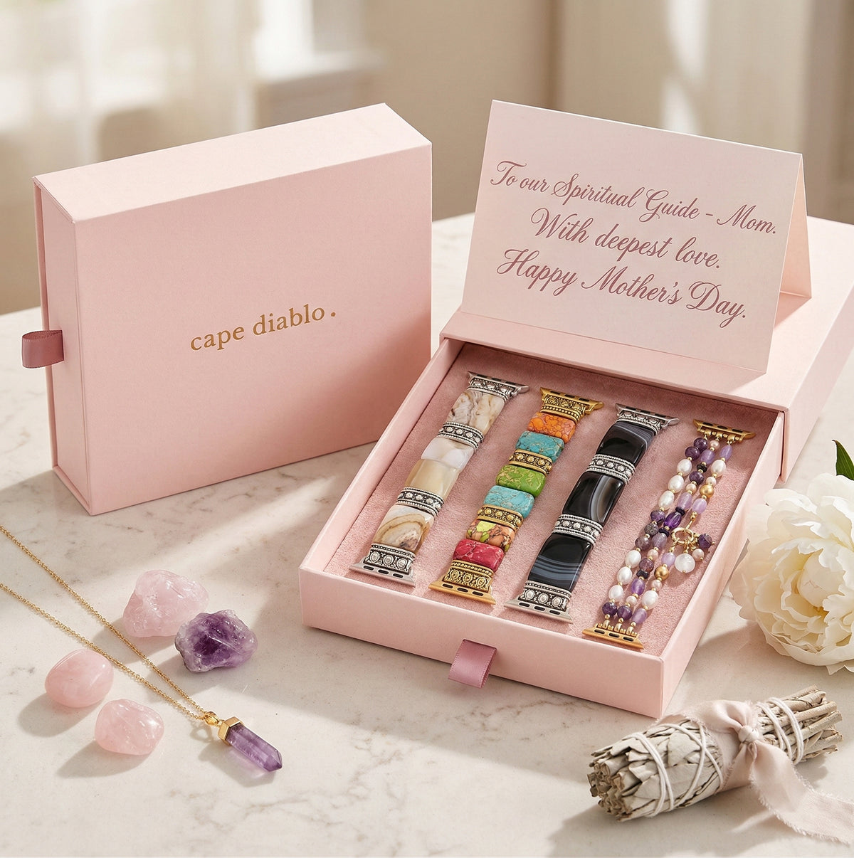 Paquete Mamá Espiritual