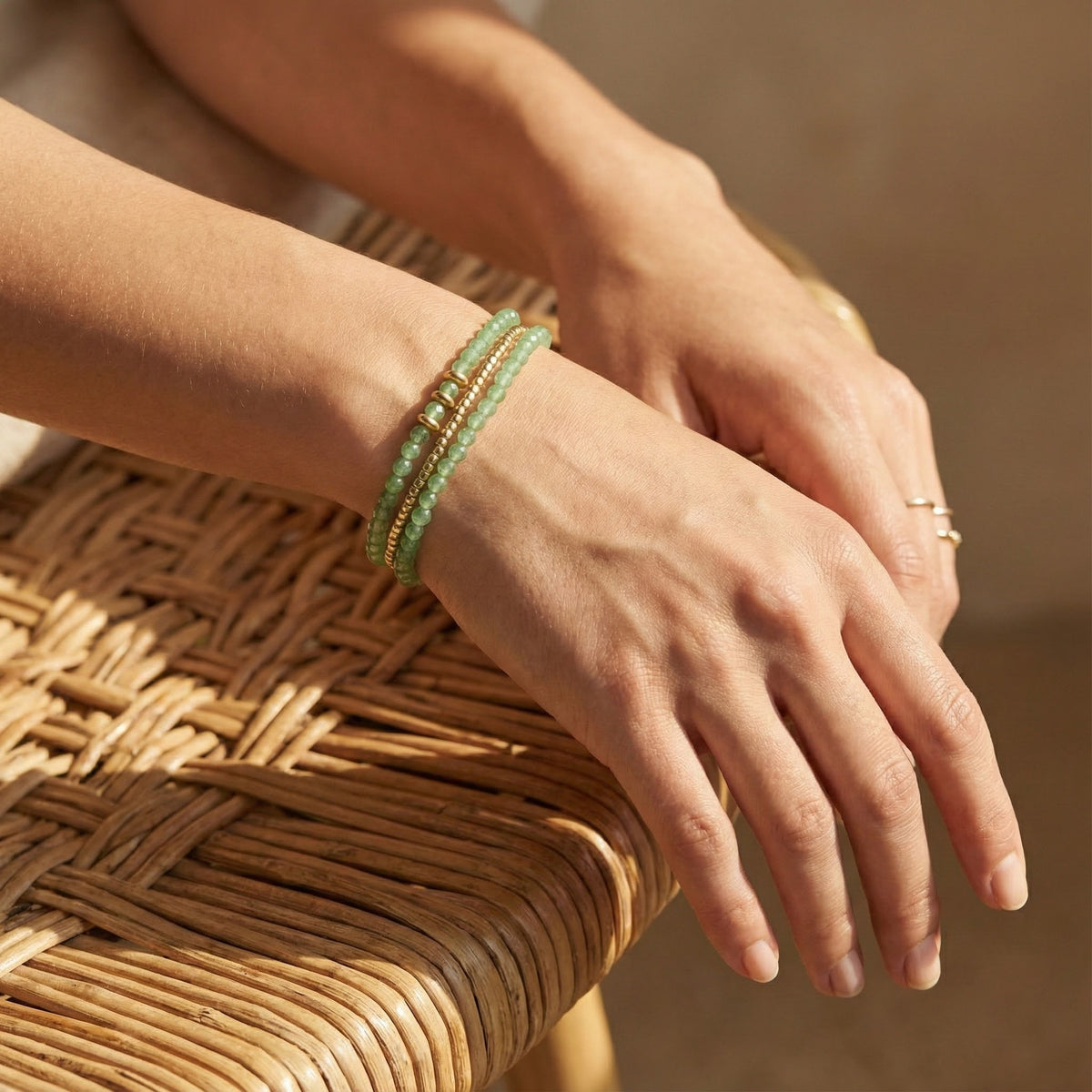 Verdant Energy Multi-Stil Armband/Halskette