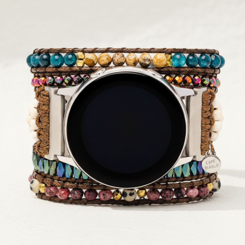 Nature's Stream Samsung Galaxy Watch Armband