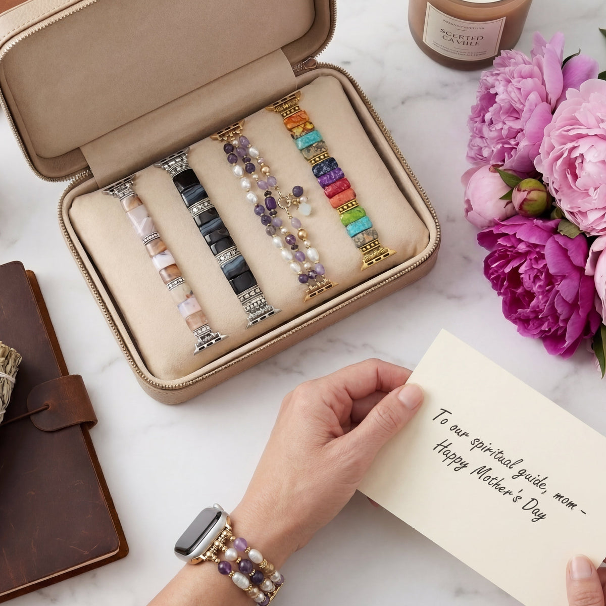 Paquete Mamá Espiritual