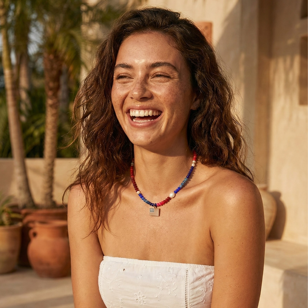 Collar America 250 Unity