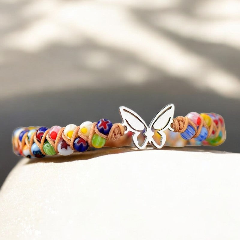 Pulsera Espíritu Mariposa