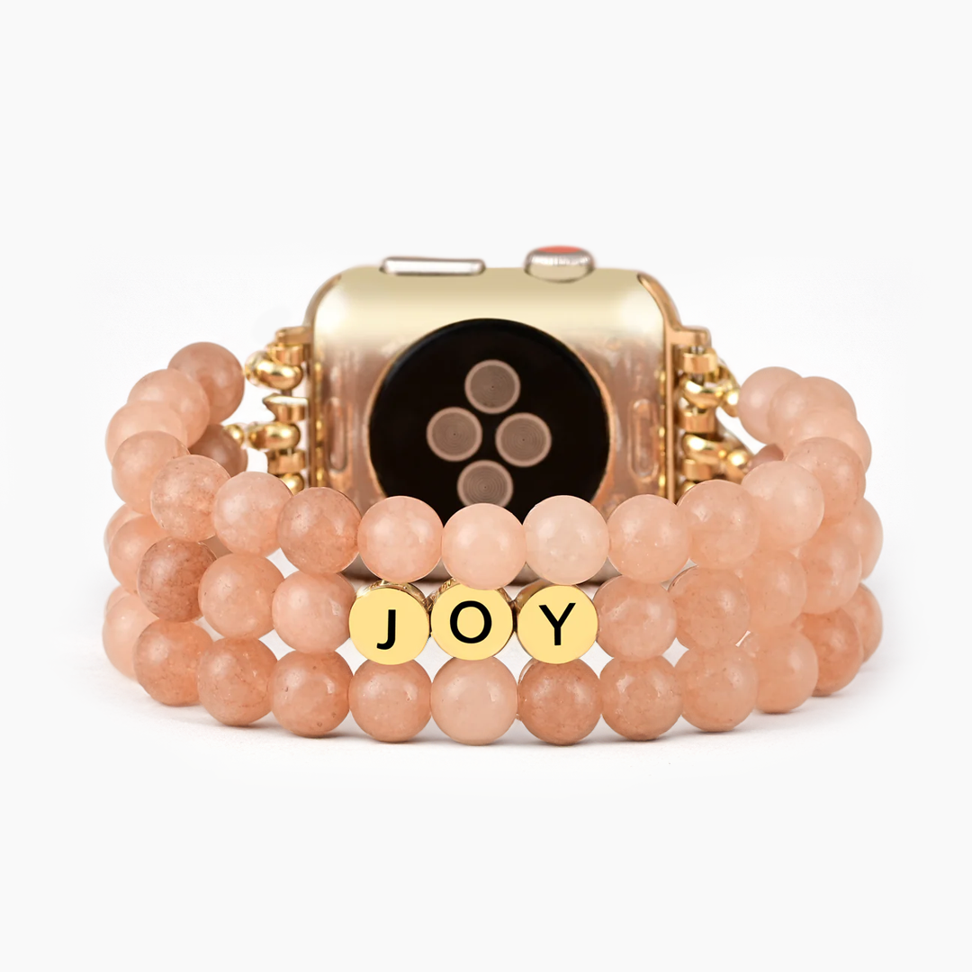 Correa Sunstone Joy Inspiration Apple Watch