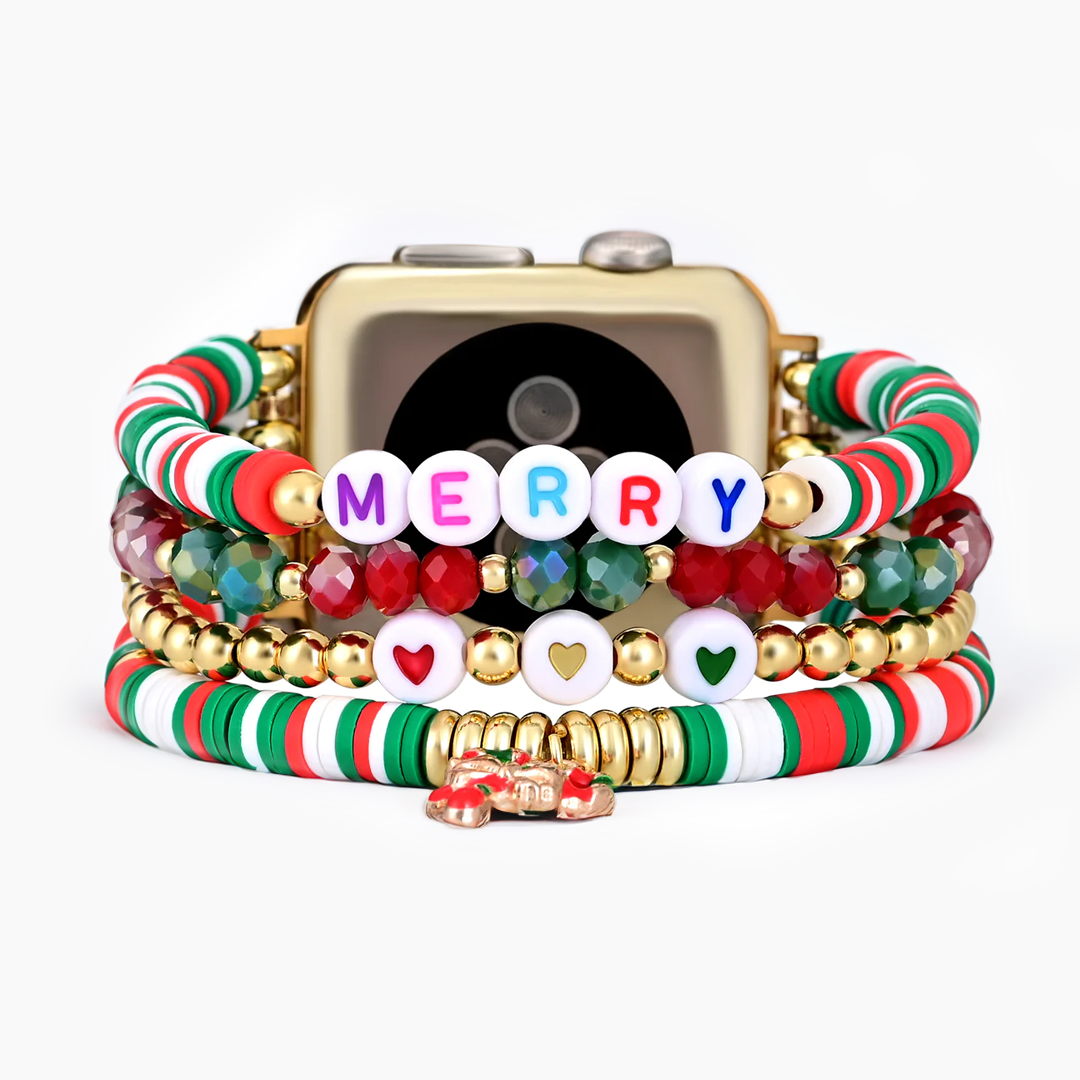Correa Merry Cane Stretch Apple Watch