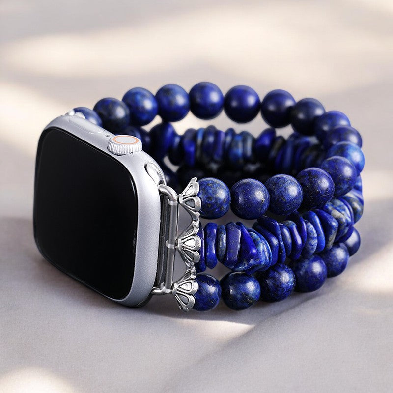 Correa Ocean Sapphire Stretch Apple Watch