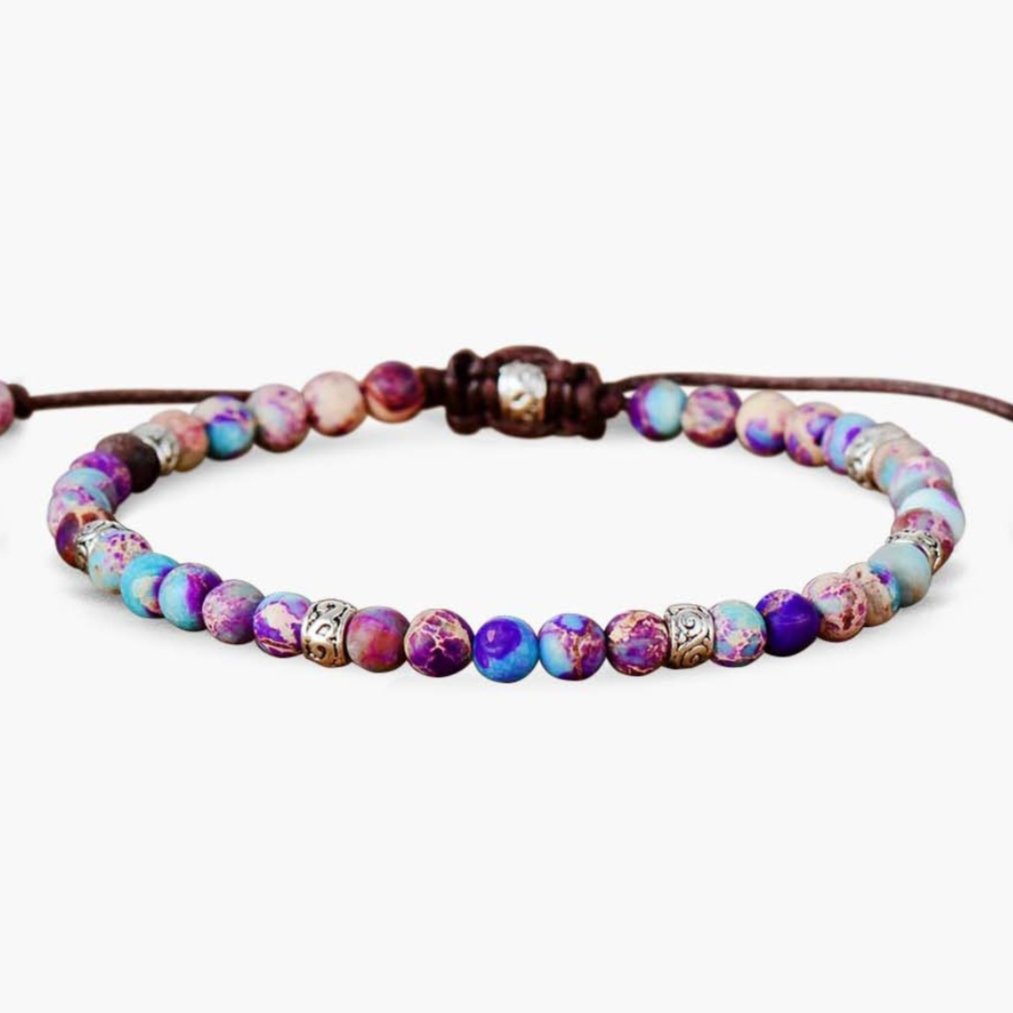 Tibetan Energy Bracelet - Cape Diablo