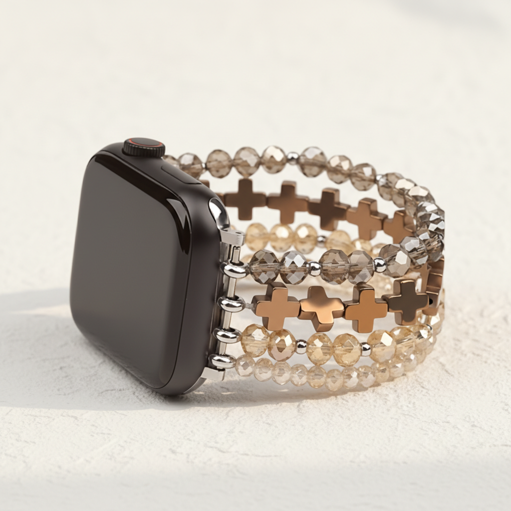 سوار ساعة آبل ستريتش جاسبر جليمر المكثف