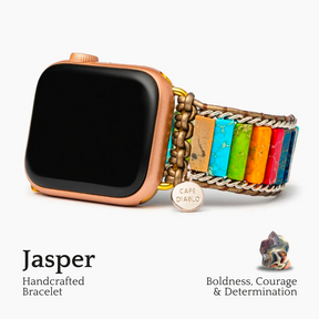 Chakra apple online watch band