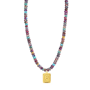 قلادة فقاعة قوس قزح الأولية