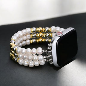 Correa Majestic Moonlight Stretch para Apple Watch