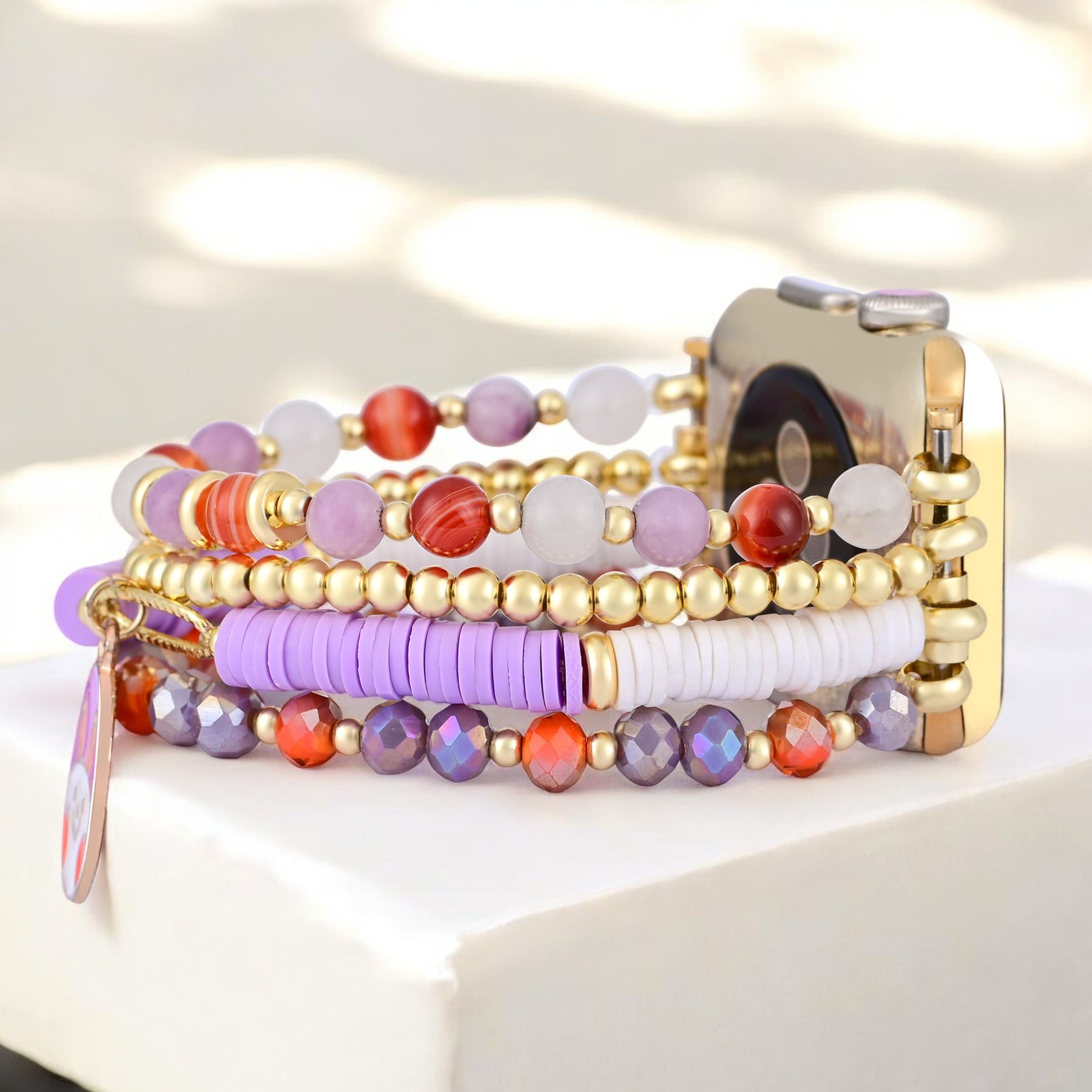 Eggstraordinary Stretch Apple Watch Strap