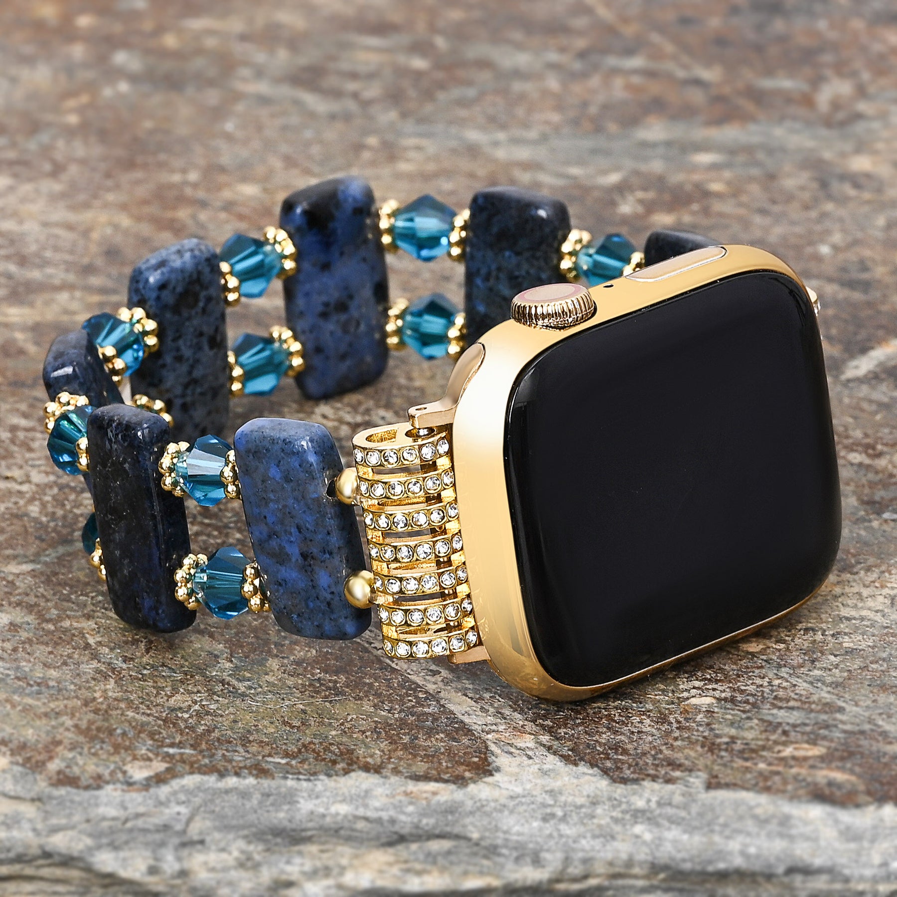 سوار ساعة آبل ستريتش جاسبر جليمر المكثف