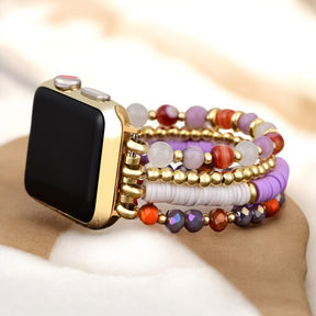 Eggstraordinary Stretch Apple Watch Strap