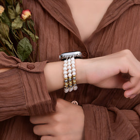 Correa Majestic Moonlight Stretch para Apple Watch