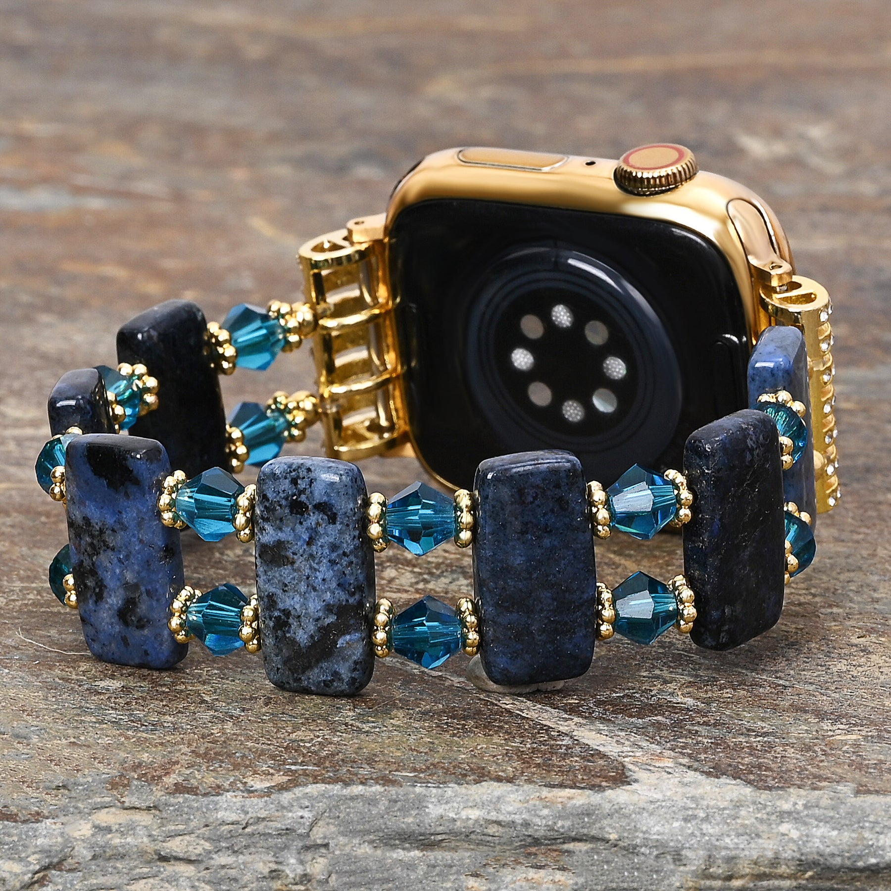 سوار ساعة آبل ستريتش جاسبر جليمر المكثف