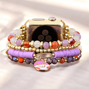 Eggstraordinary Stretch Apple Watch Strap