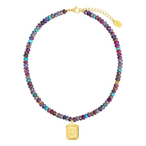 قلادة فقاعة قوس قزح الأولية