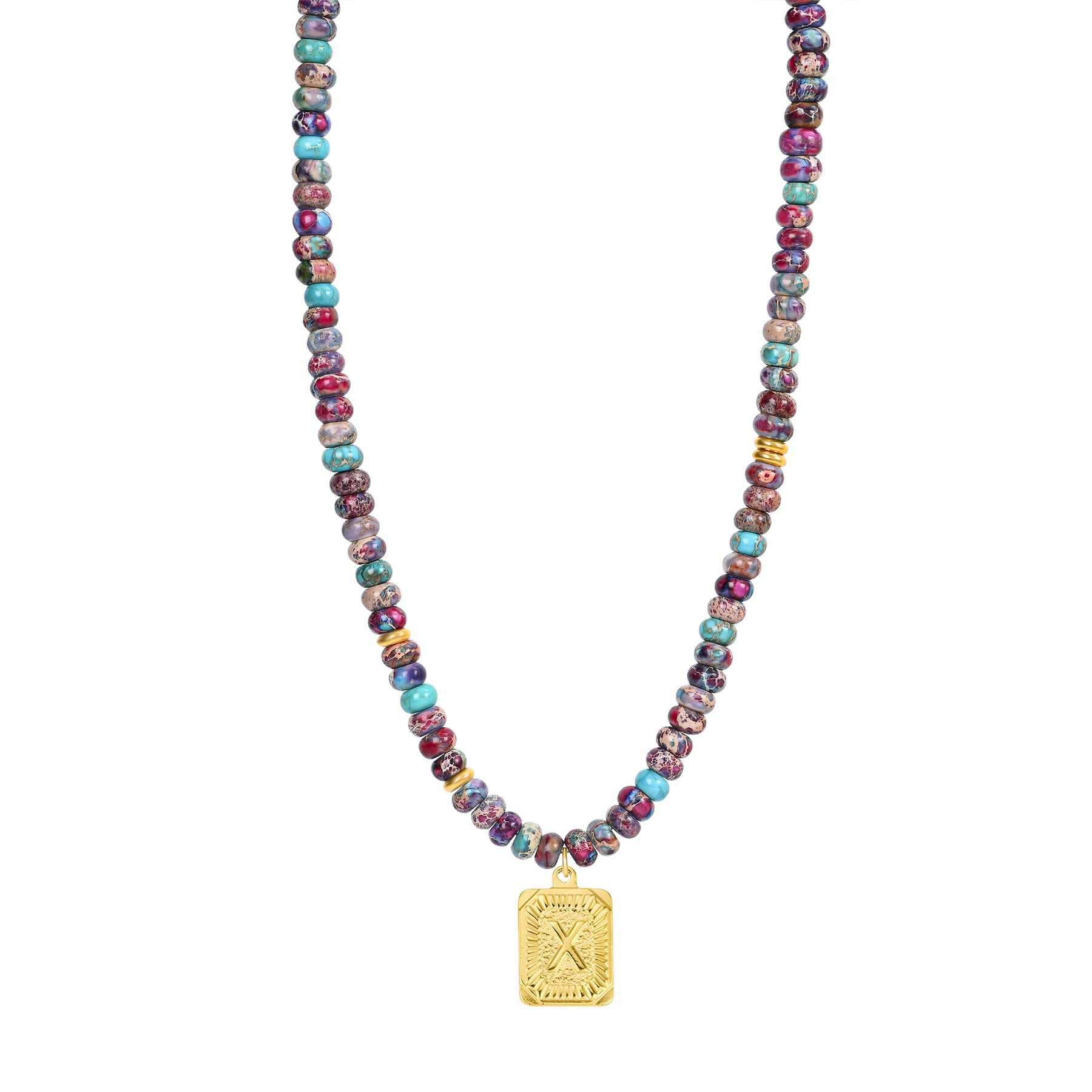 قلادة فقاعة قوس قزح الأولية