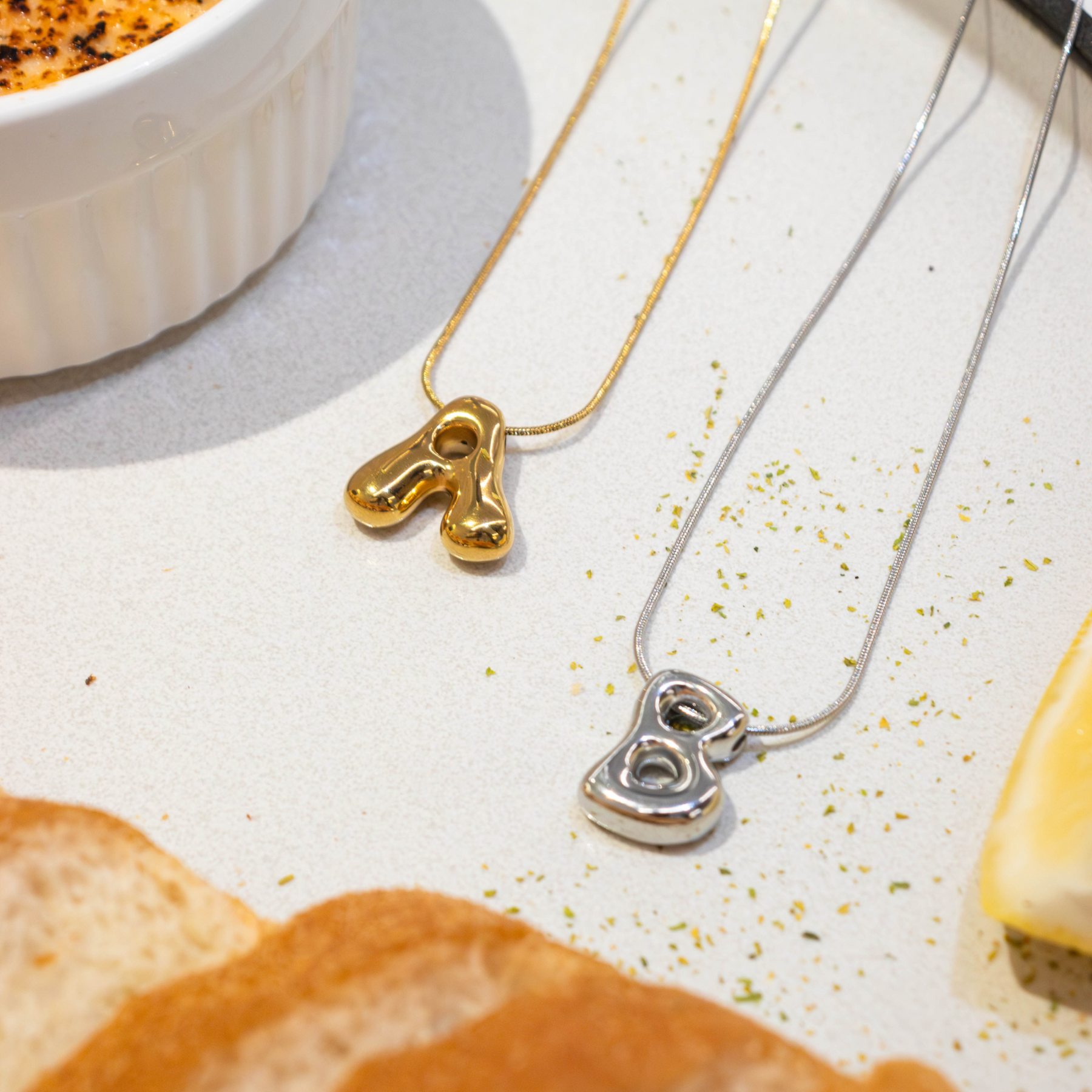 Kalinga Ashok Pandora K Necklace Kalinga Ashok Pandora Matching Necklaces Pandora Charm Evil Eye