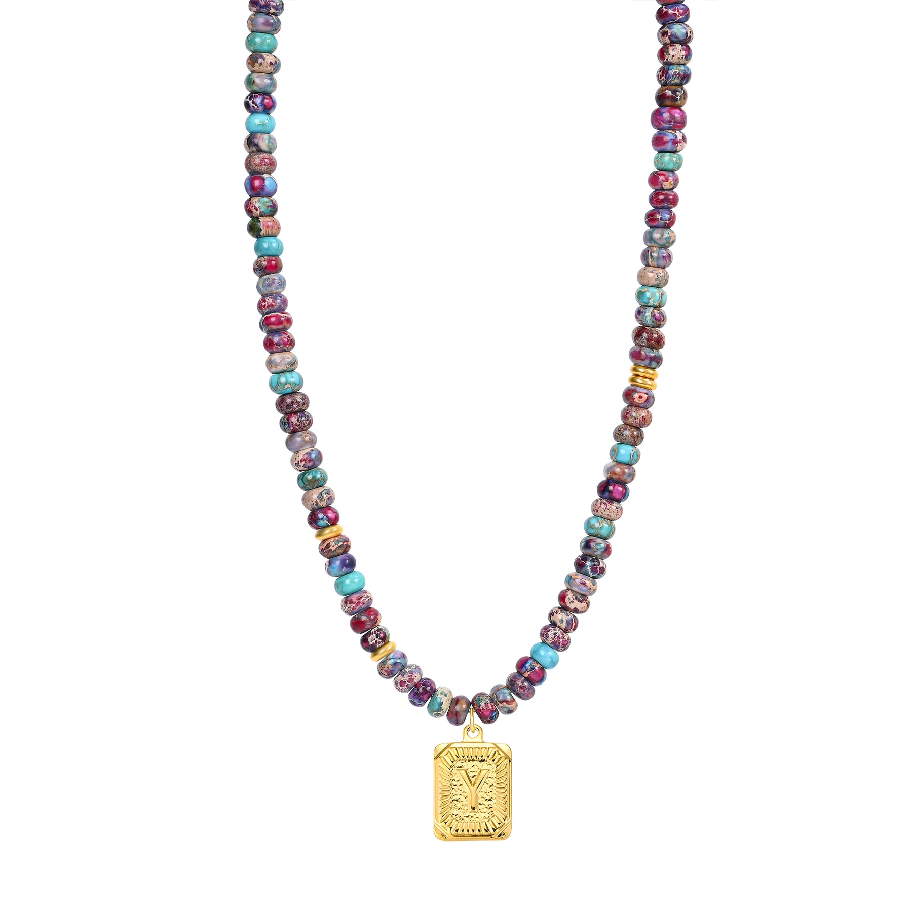 قلادة فقاعة قوس قزح الأولية