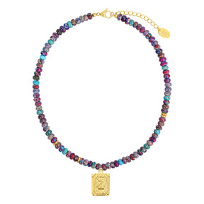 قلادة فقاعة قوس قزح الأولية