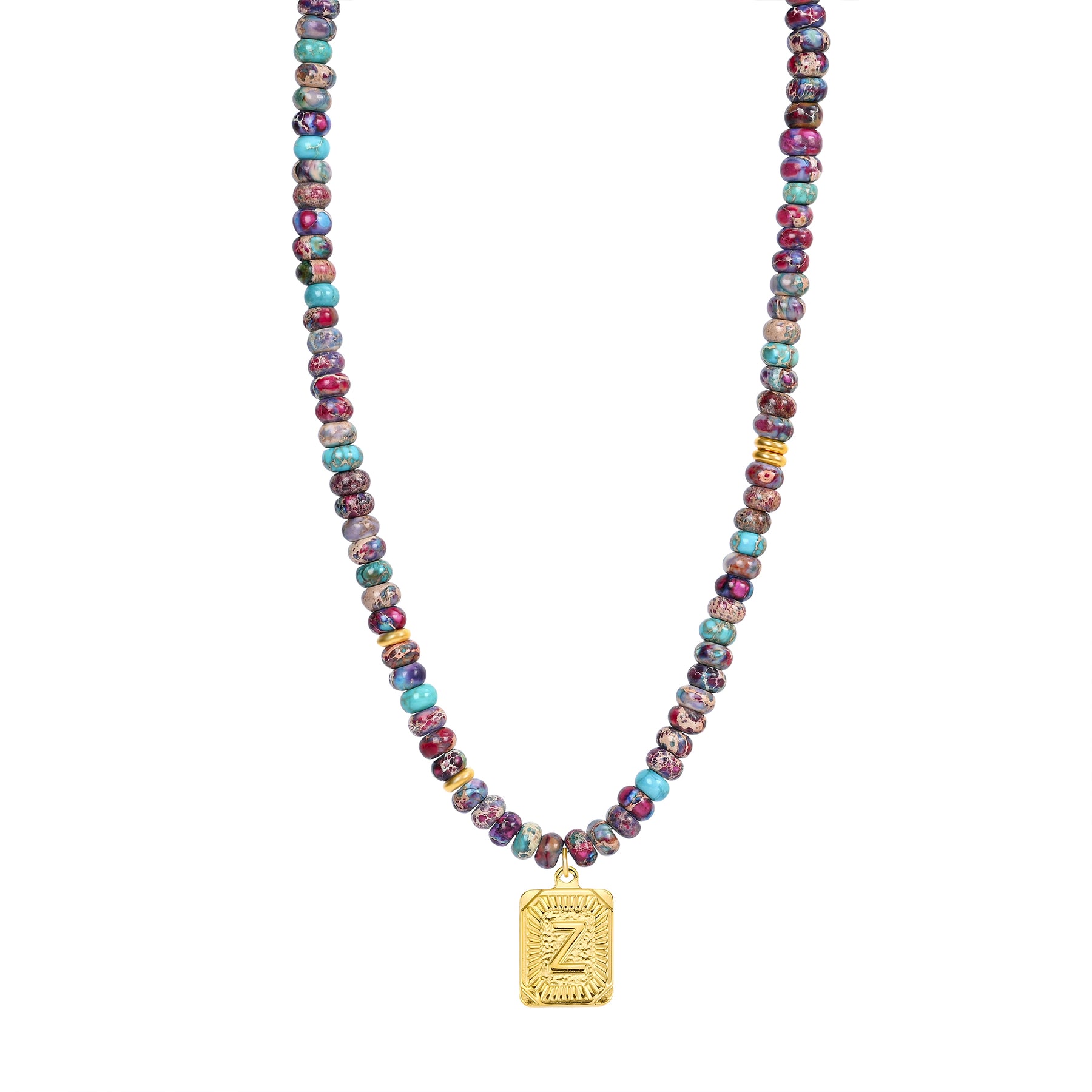 قلادة فقاعة قوس قزح الأولية