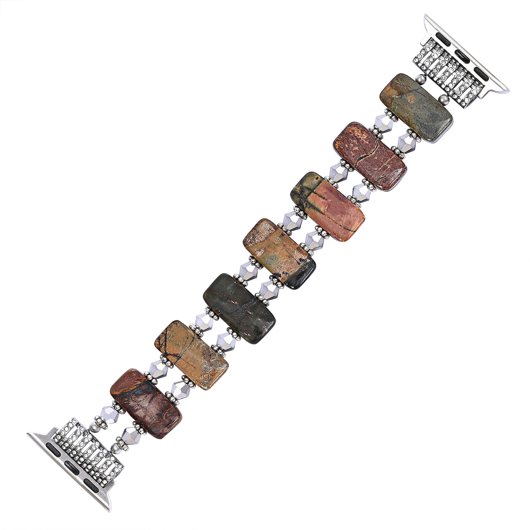 Correa elástica Mother Earth Warrior para Apple Watch