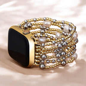 سوار ساعة آبل ستريتش سيلستيال جلينت