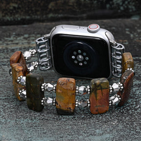 Correa elástica Mother Earth Warrior para Apple Watch