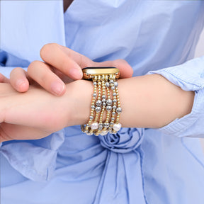 سوار ساعة آبل ستريتش سيلستيال جلينت