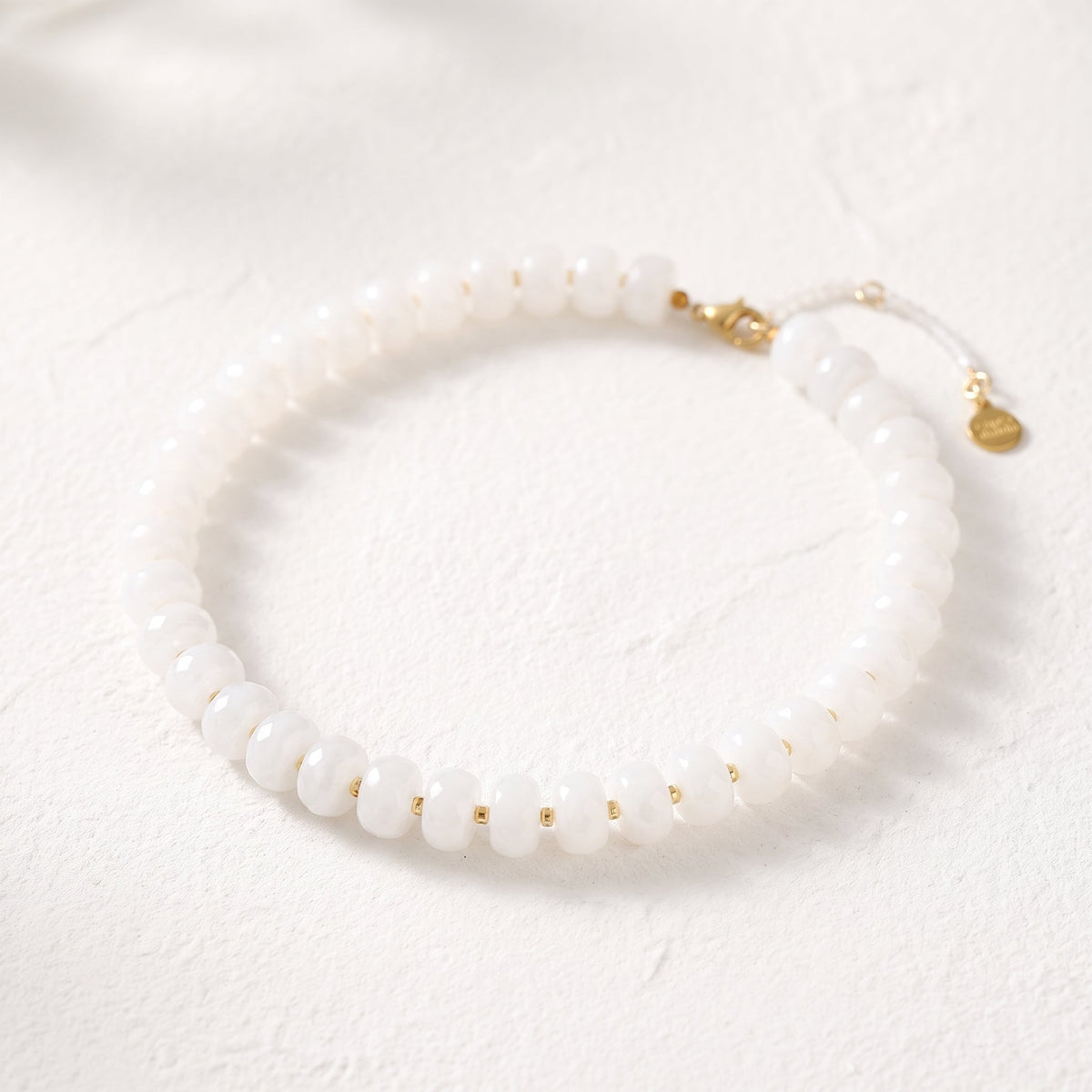 Chunky Moonlight Glow Necklace