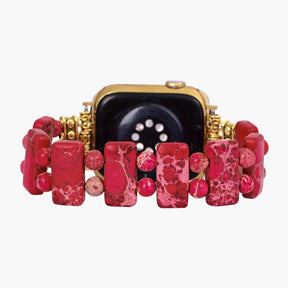 Sacred Flame Stretch Apple Watch Strap