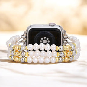 Correa Majestic Moonlight Stretch para Apple Watch