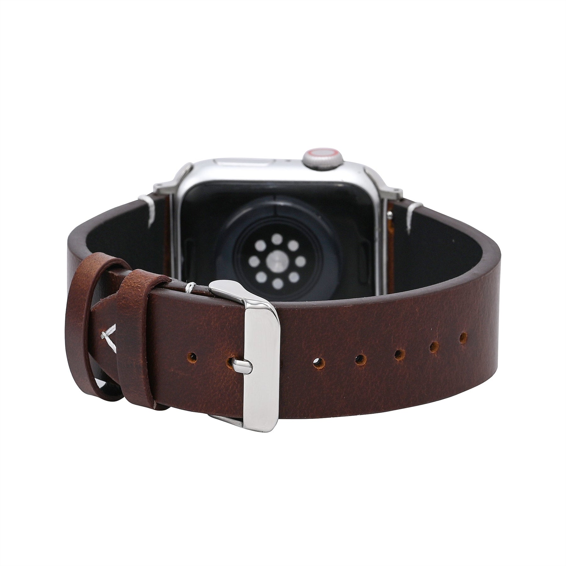 Men’s Leather Apple Watch Strap