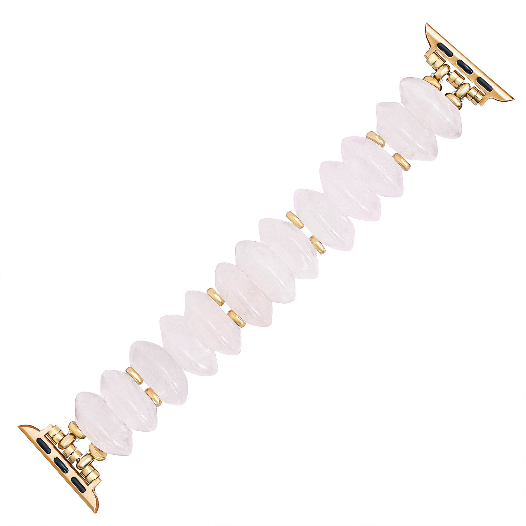 Correa elástica de cuarzo Loving para Apple Watch