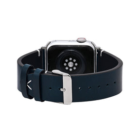 Men’s Leather Apple Watch Strap