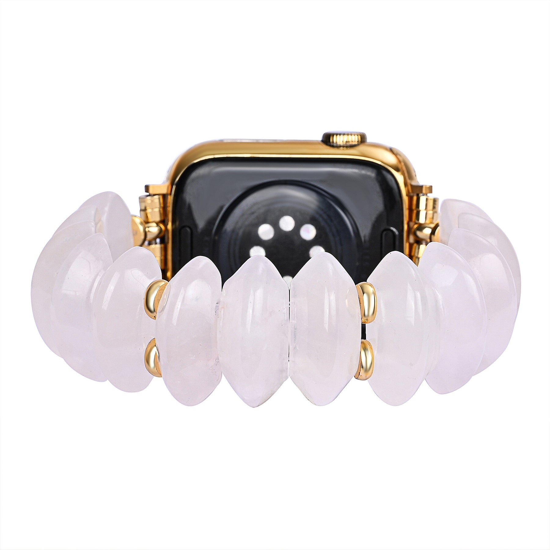 Correa elástica de cuarzo Loving para Apple Watch