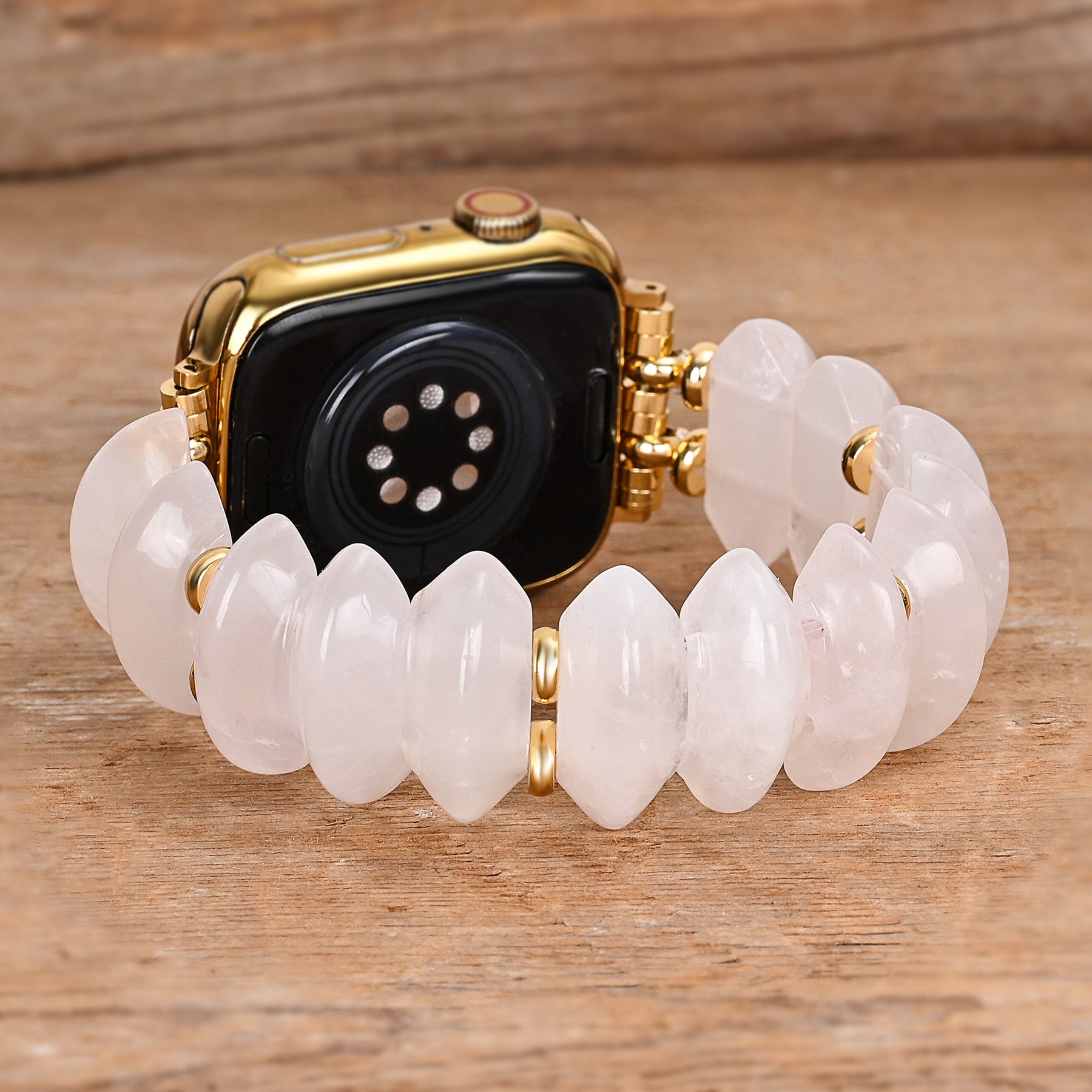 Correa elástica de cuarzo Loving para Apple Watch